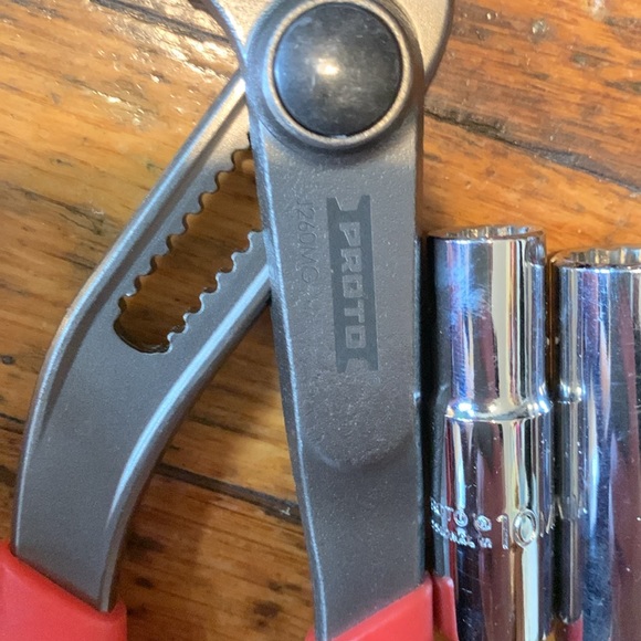 Proto tool set bundle ! NWT - Picture 13 of 16